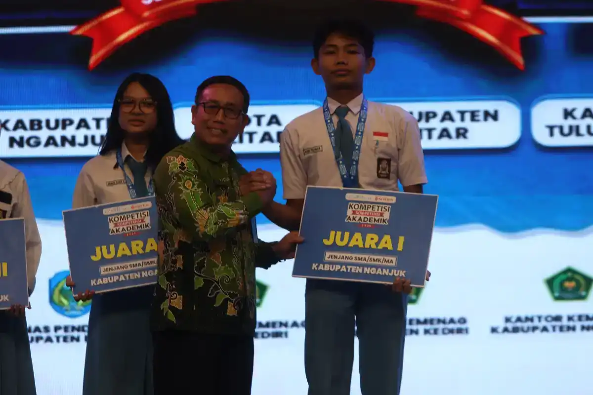 Siswa Belajar