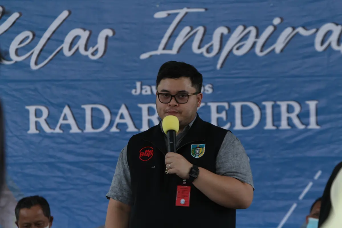 Kelas Inspirasi dan Character Building bersama Radar Kediri Institute